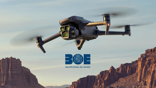 El Gobierno actualiza la Regulación de Drones para impulsar la competitividad del sector