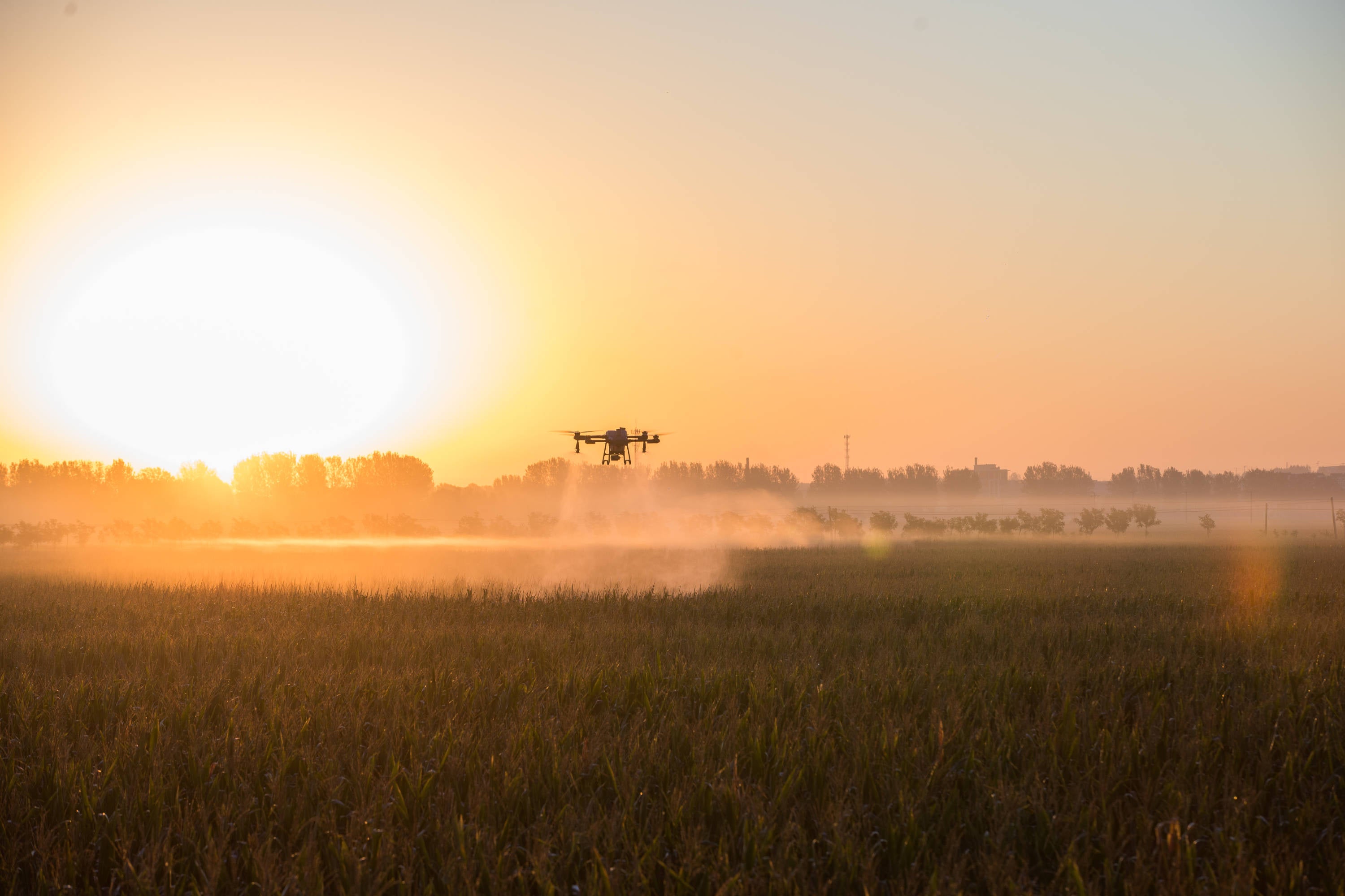DJI AGRAS T25