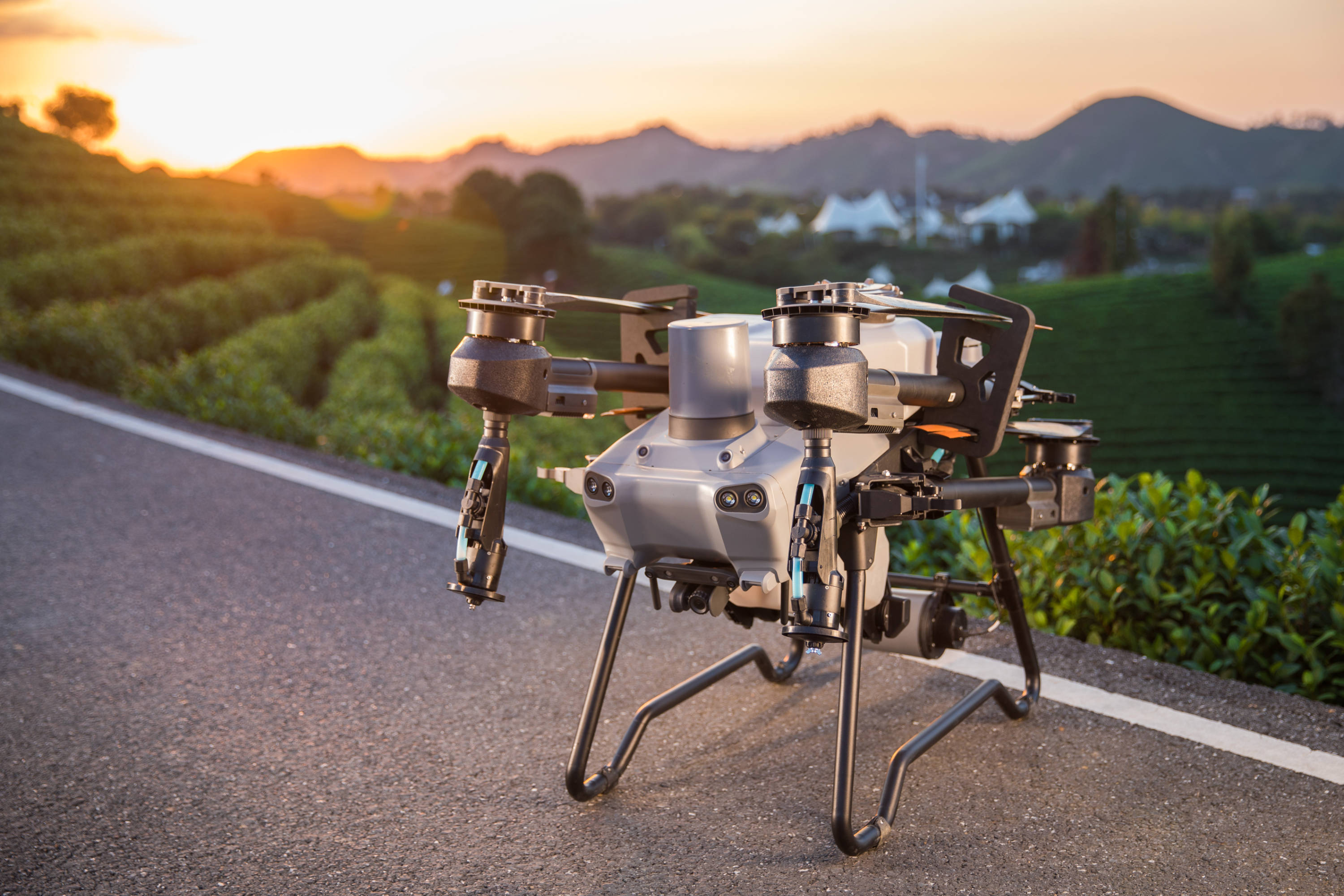 DJI AGRAS T25