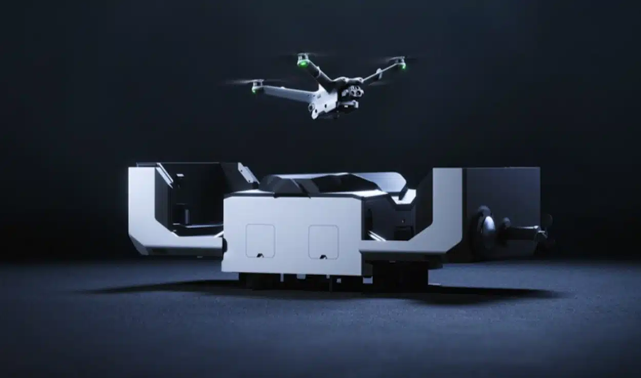 Pack MATRICE 3TD - DJI DOCK 2 (2 Años)