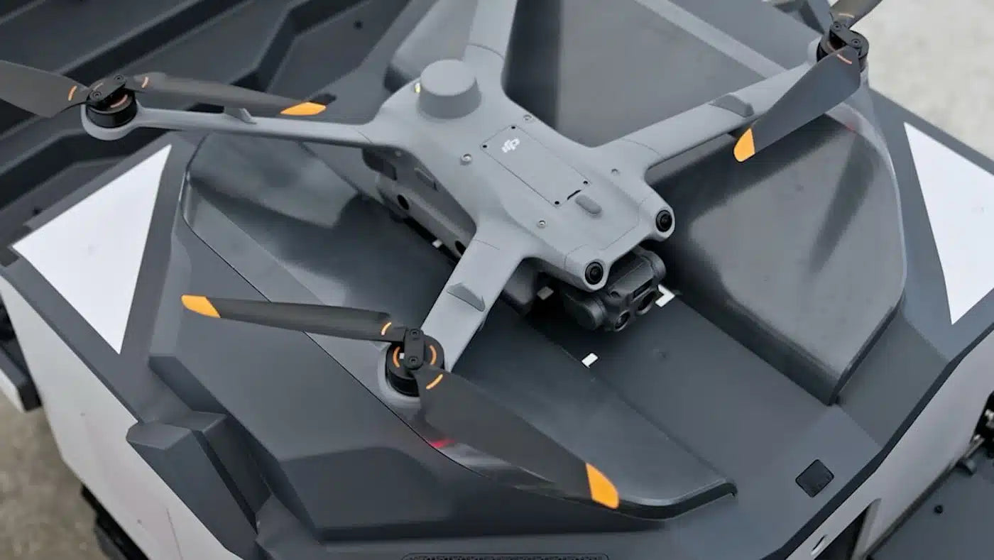 Pack MATRICE 3D - DJI DOCK 2 (2 Años)