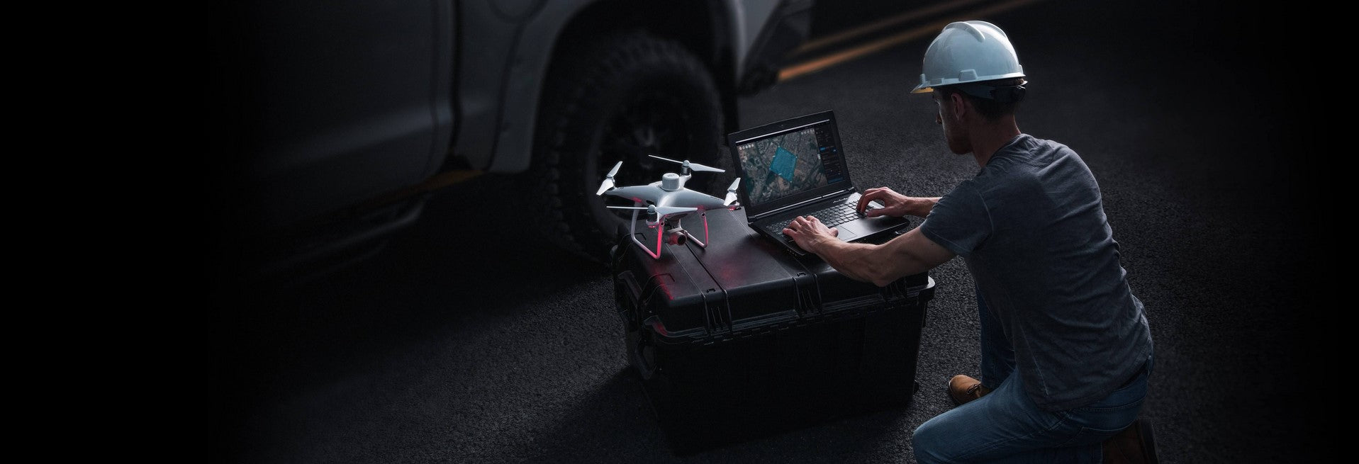 DJI Terra Pro Overseas 1 year (1 device)