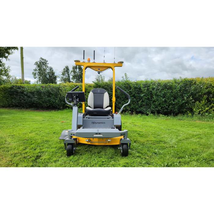 Cortacesped Robótico Z42P Vidar