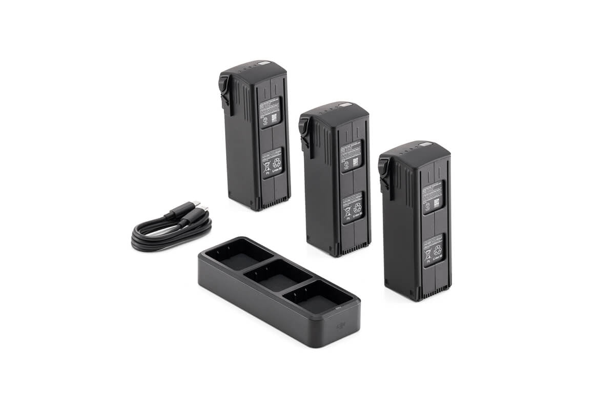 DJI Mavic 3 Enterprise - Kit de Baterías