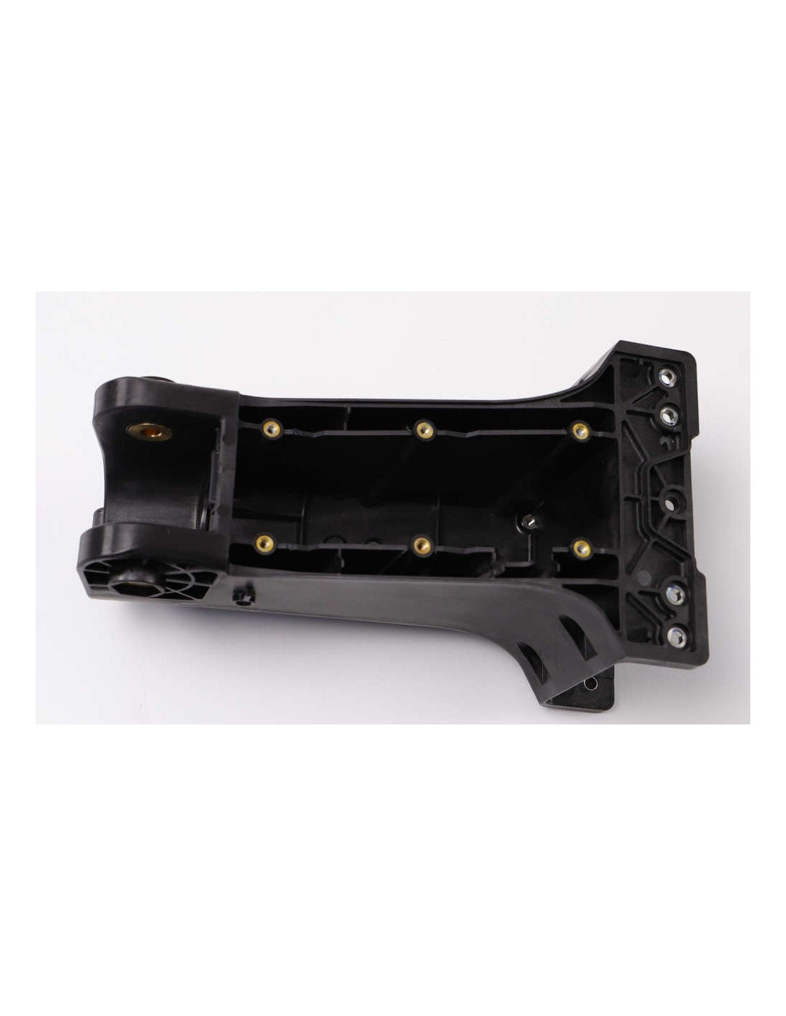 Conector de brazo de aeronave delantero y trasero