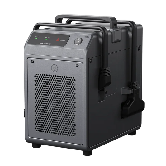 Estación de batería inteligente DJI C8000 + cable de CA T25-T30 y T50 carga lenta
