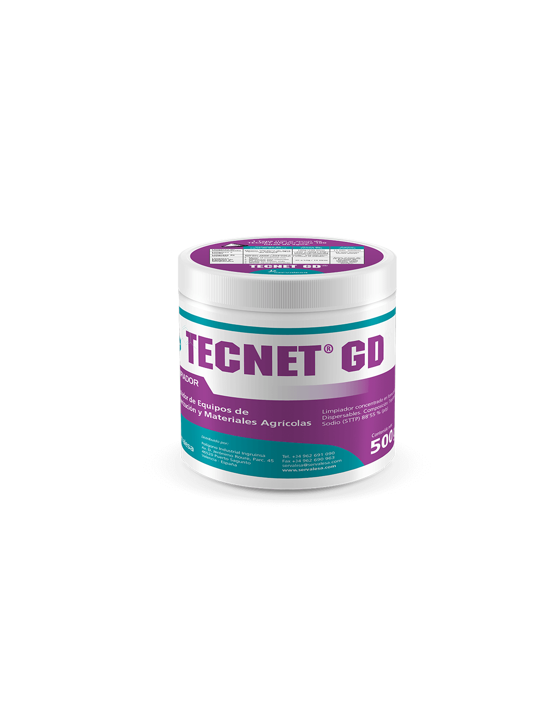 TECNET GD®