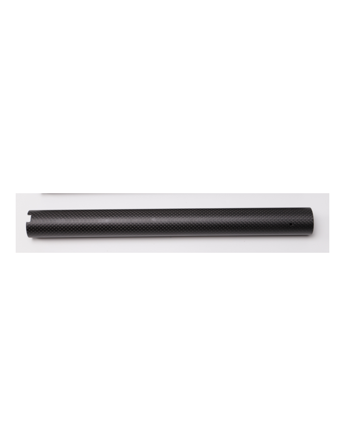 Tubo de carbono del tren de aterrizaje